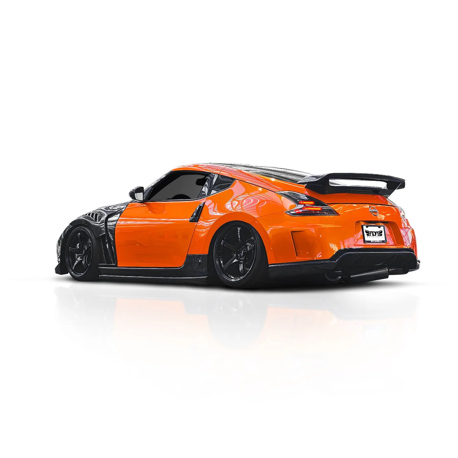 370Z V1 NISMO Kit — Fly1 Motorsports